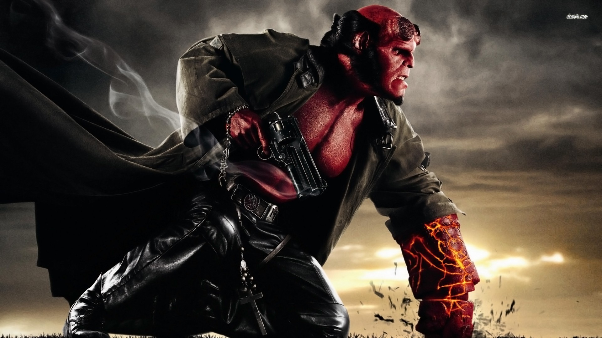 1920x1080 > Hellboy Wallpapers