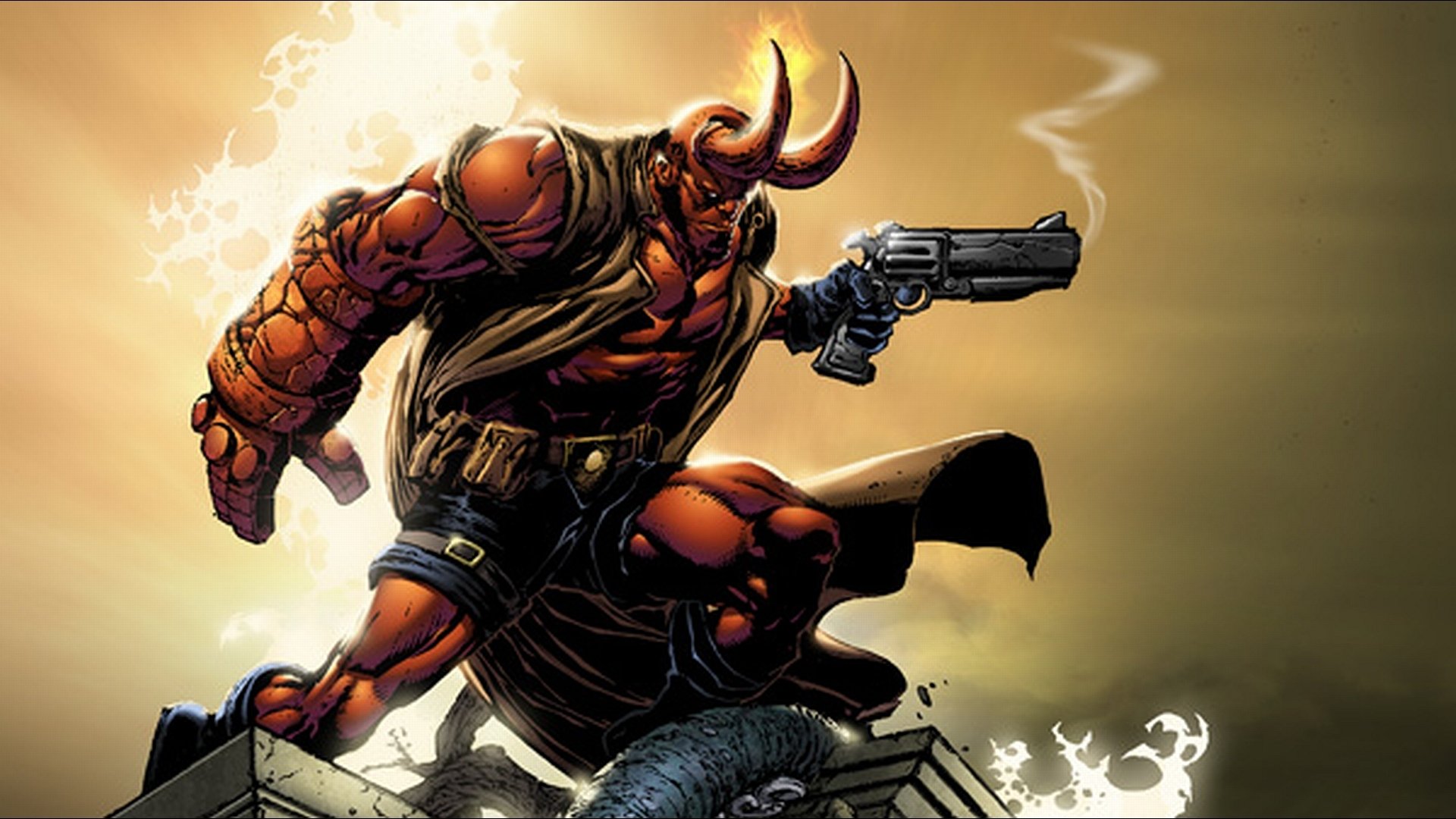 Hellboy #18