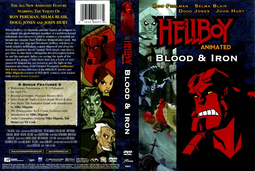Hellboy: Blood And Iron Backgrounds, Compatible - PC, Mobile, Gadgets| 850x571 px