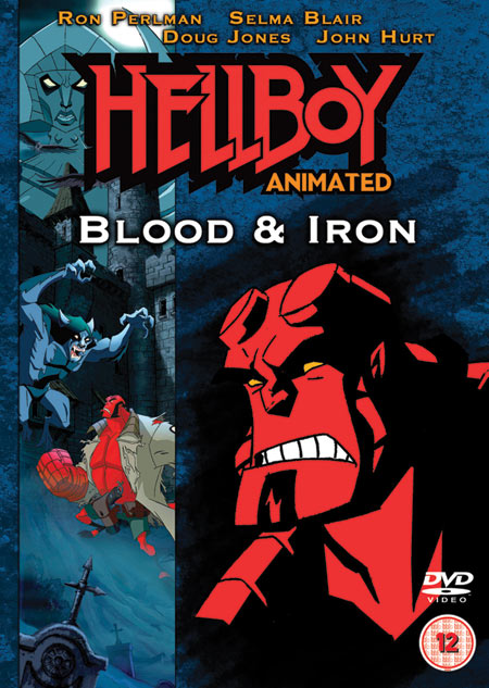 Nice wallpapers Hellboy: Blood And Iron 450x633px