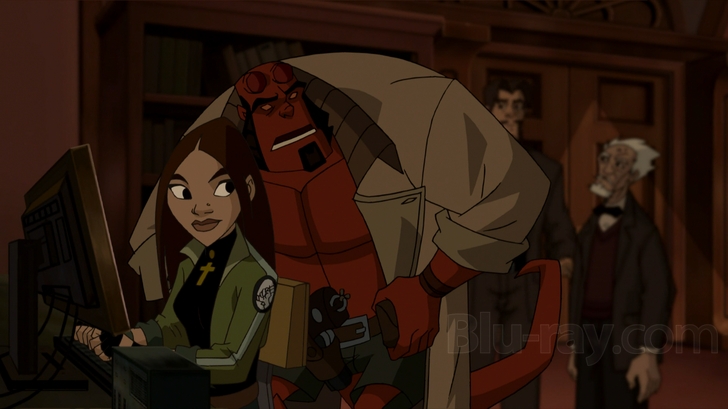 Images of Hellboy: Blood And Iron | 728x409