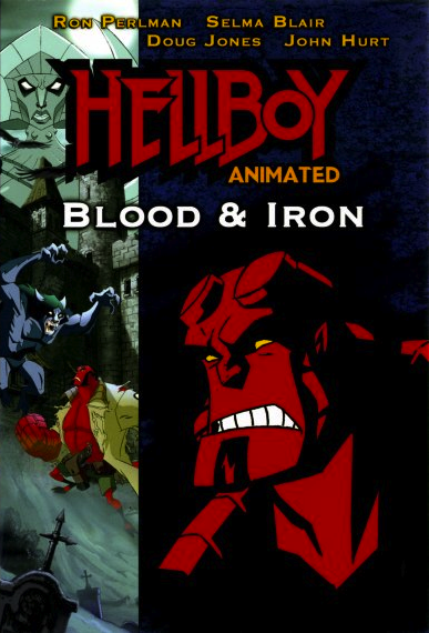 Hellboy: Blood And Iron High Quality Background on Wallpapers Vista