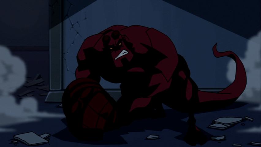 Hellboy: Blood And Iron High Quality Background on Wallpapers Vista