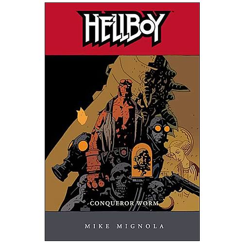500x500 > Hellboy: Conqueror Worm Wallpapers