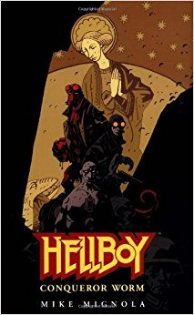 Hellboy: Conqueror Worm Pics, Comics Collection