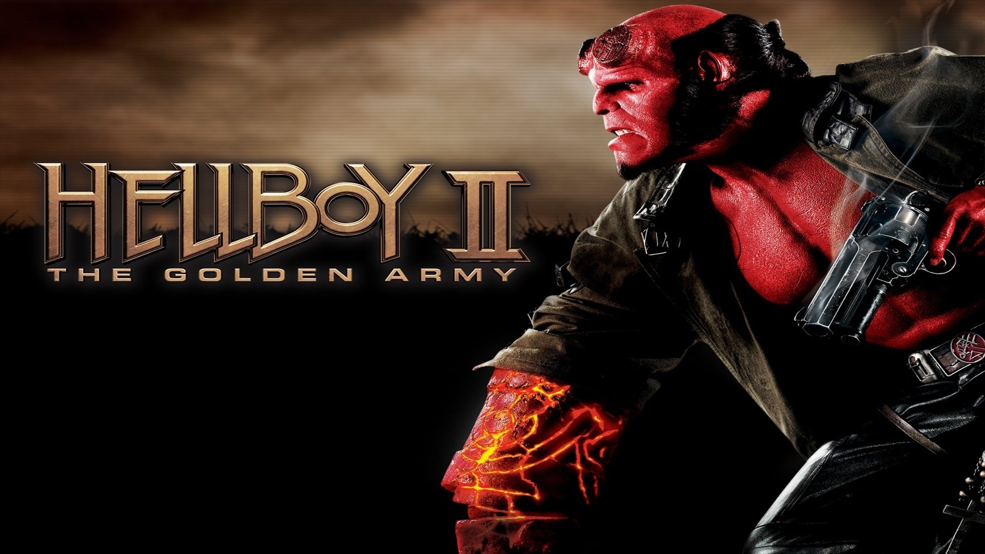 Hellboy II: The Golden Army Backgrounds, Compatible - PC, Mobile, Gadgets| 1920x1080 px