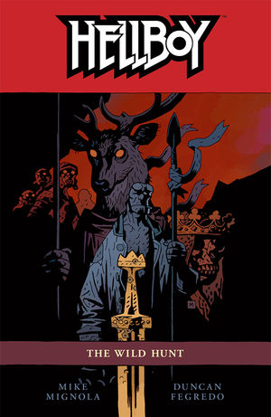 Hellboy: The Wild Hunt #11