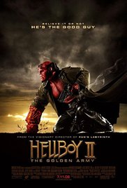HD Quality Wallpaper | Collection: Movie, 182x268 Hellboy II: The Golden Army