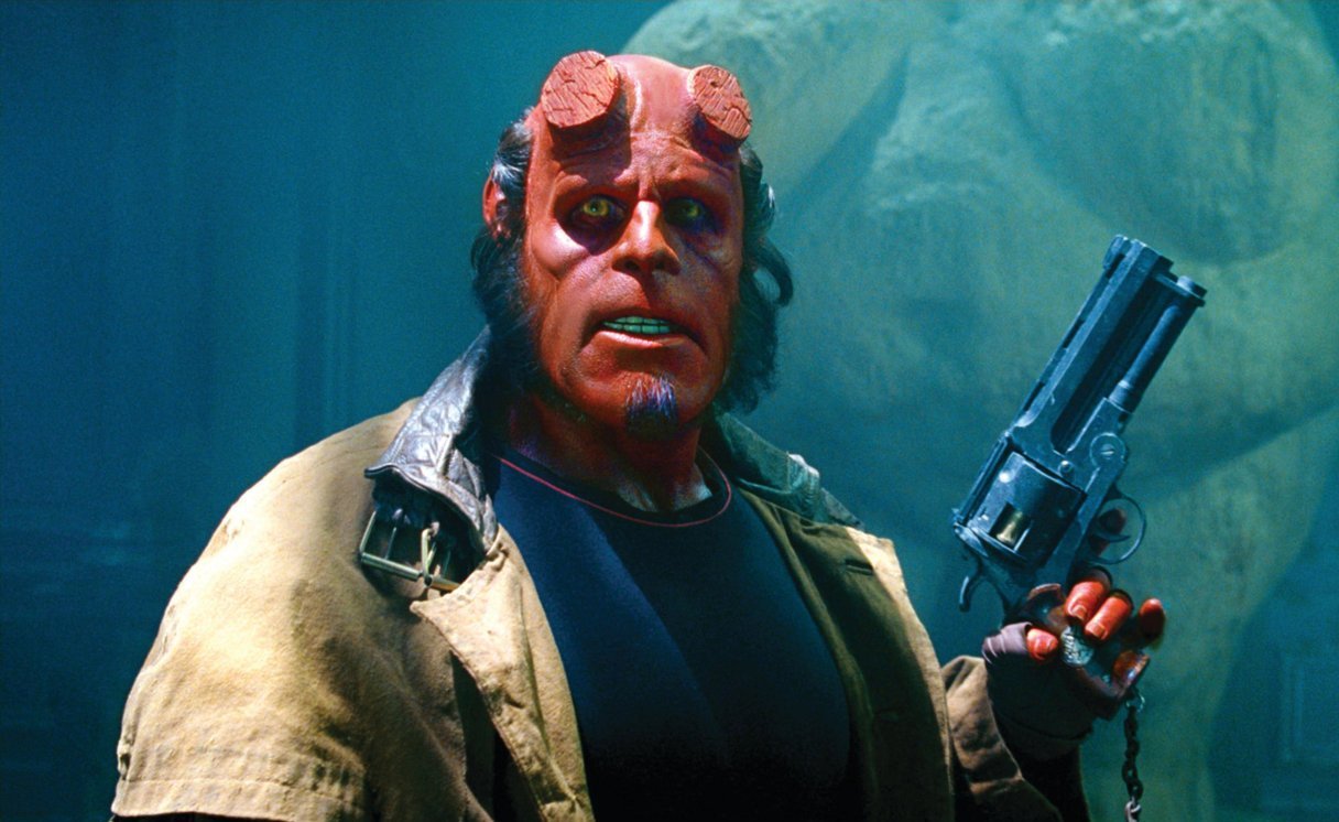 Hellboy High Quality Background on Wallpapers Vista