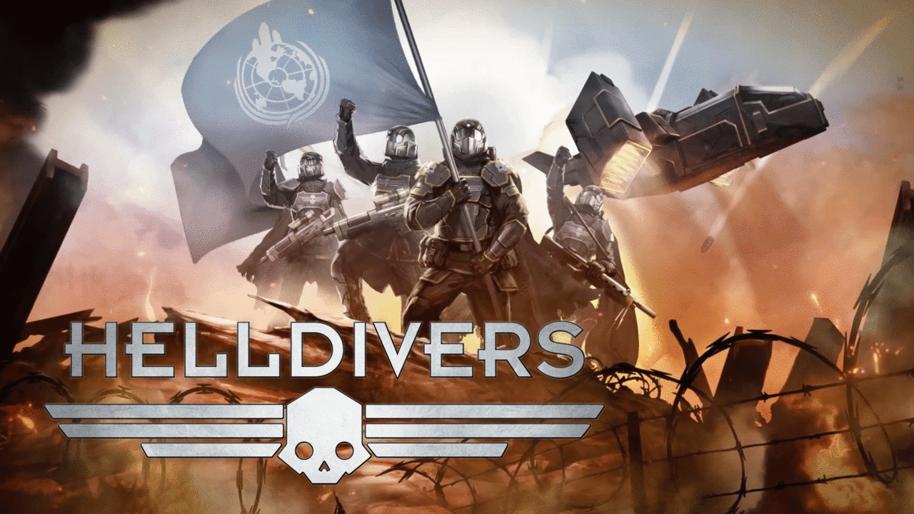 1280x720 > Helldivers Wallpapers