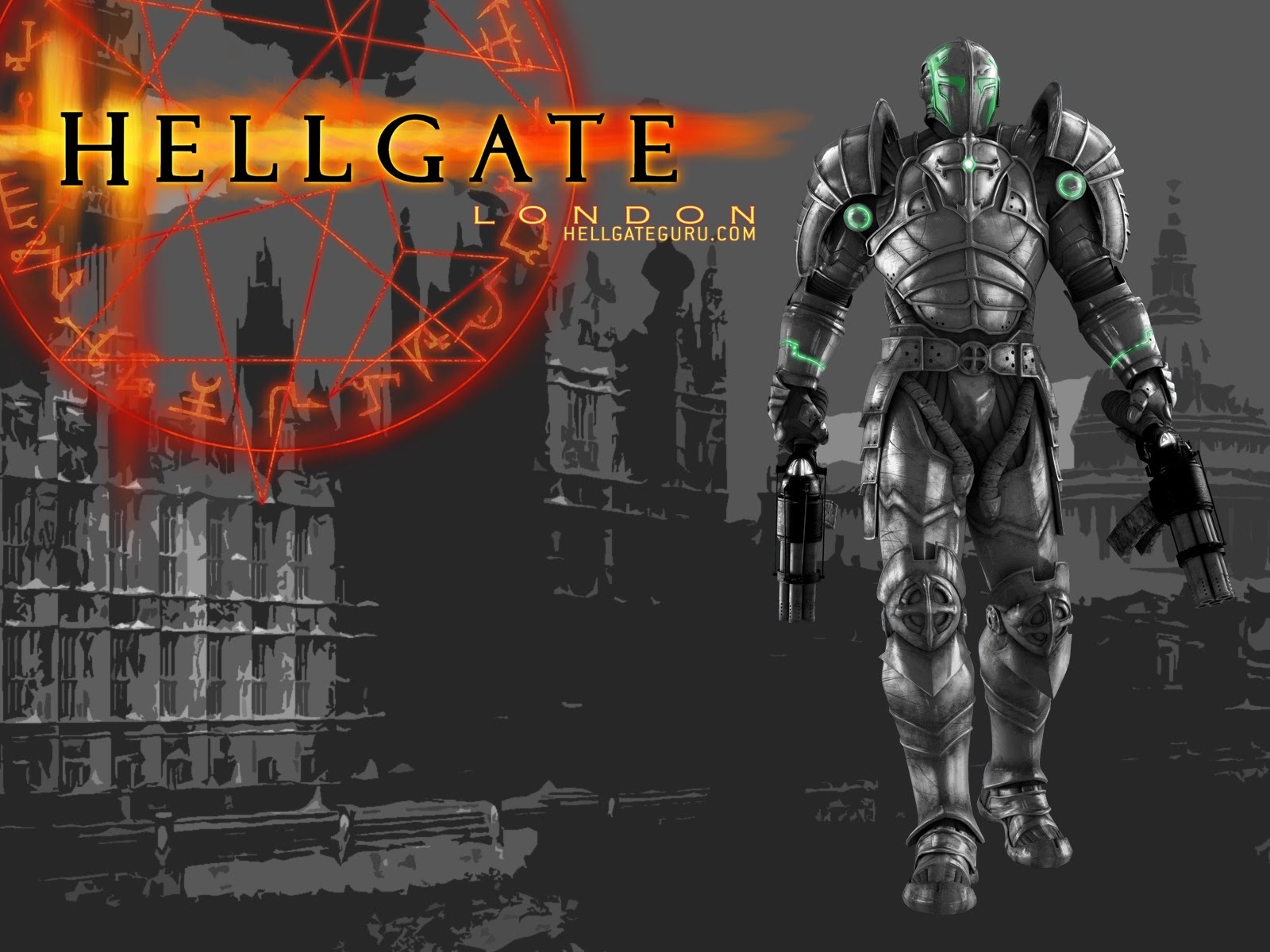 Images of Hellgate London | 1600x1200