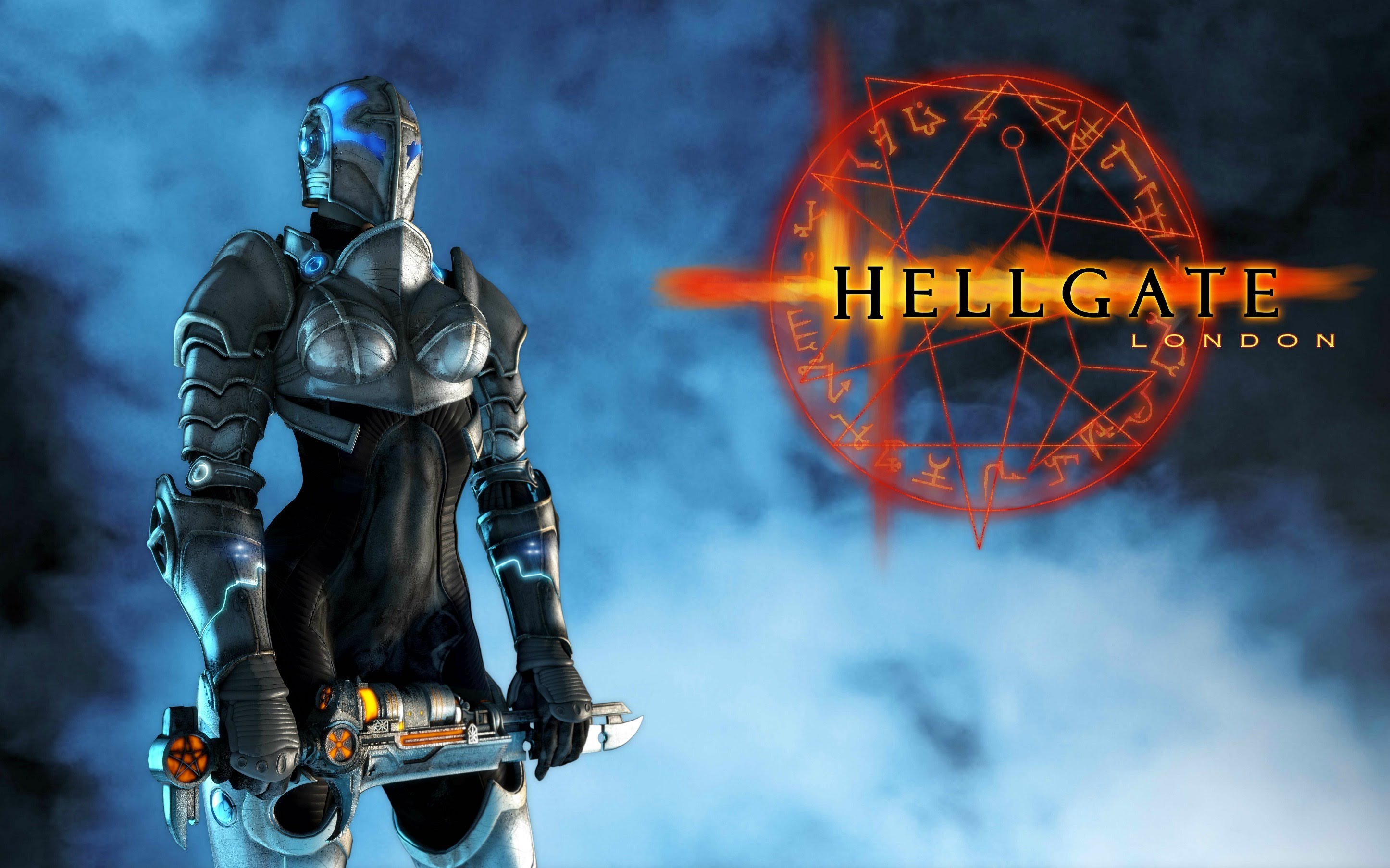 Nice wallpapers Hellgate London 2892x1807px