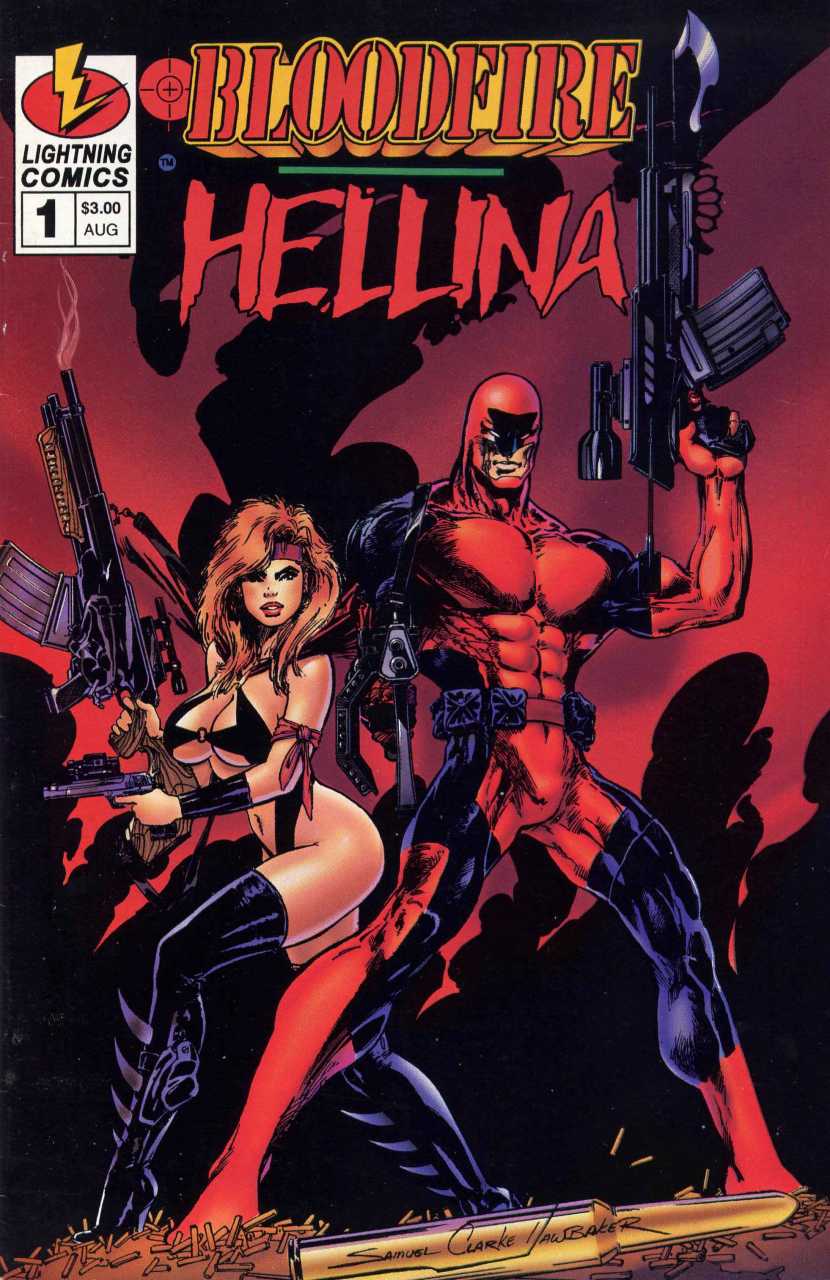 Amazing Hellina Pictures & Backgrounds