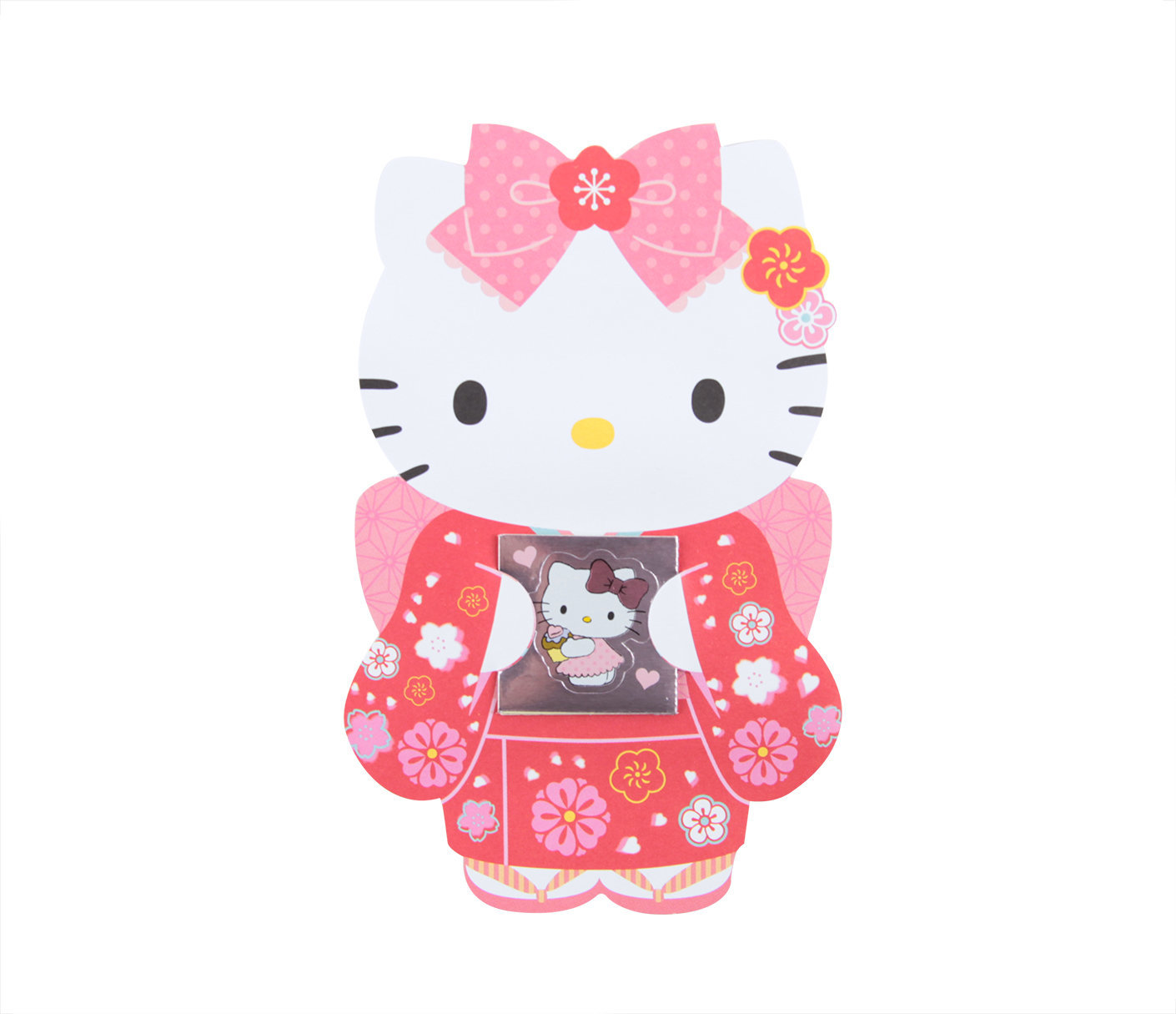 HQ Hello Kitty Wallpapers | File 123.89Kb
