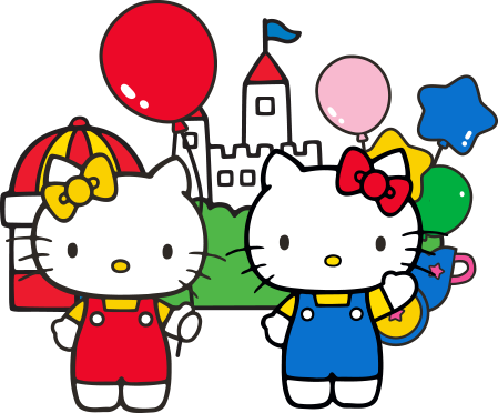 Hello Kitty Backgrounds on Wallpapers Vista