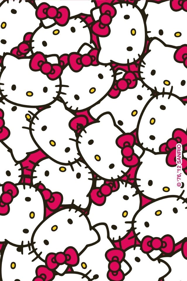 Hello Kitty Pics, Anime Collection