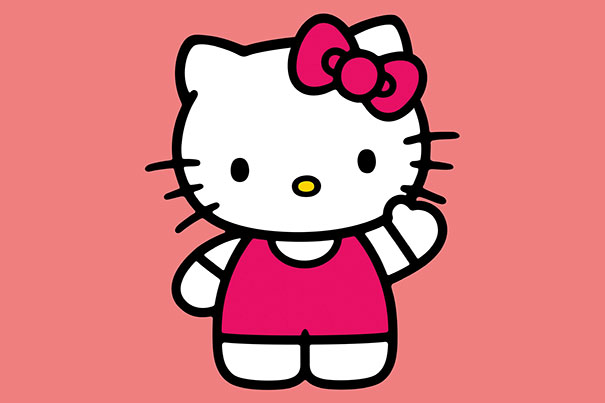 Hello Kitty Pics, Anime Collection