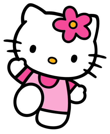 HQ Hello Kitty Wallpapers | File 82.64Kb