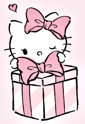 HQ Hello Kitty Wallpapers | File 22.98Kb