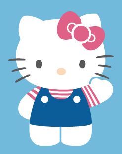 HD Quality Wallpaper | Collection: Anime, 247x312 Hello Kitty
