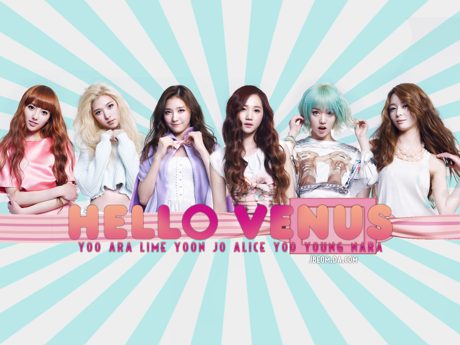 HQ Hello Venus Wallpapers | File 1686.92Kb