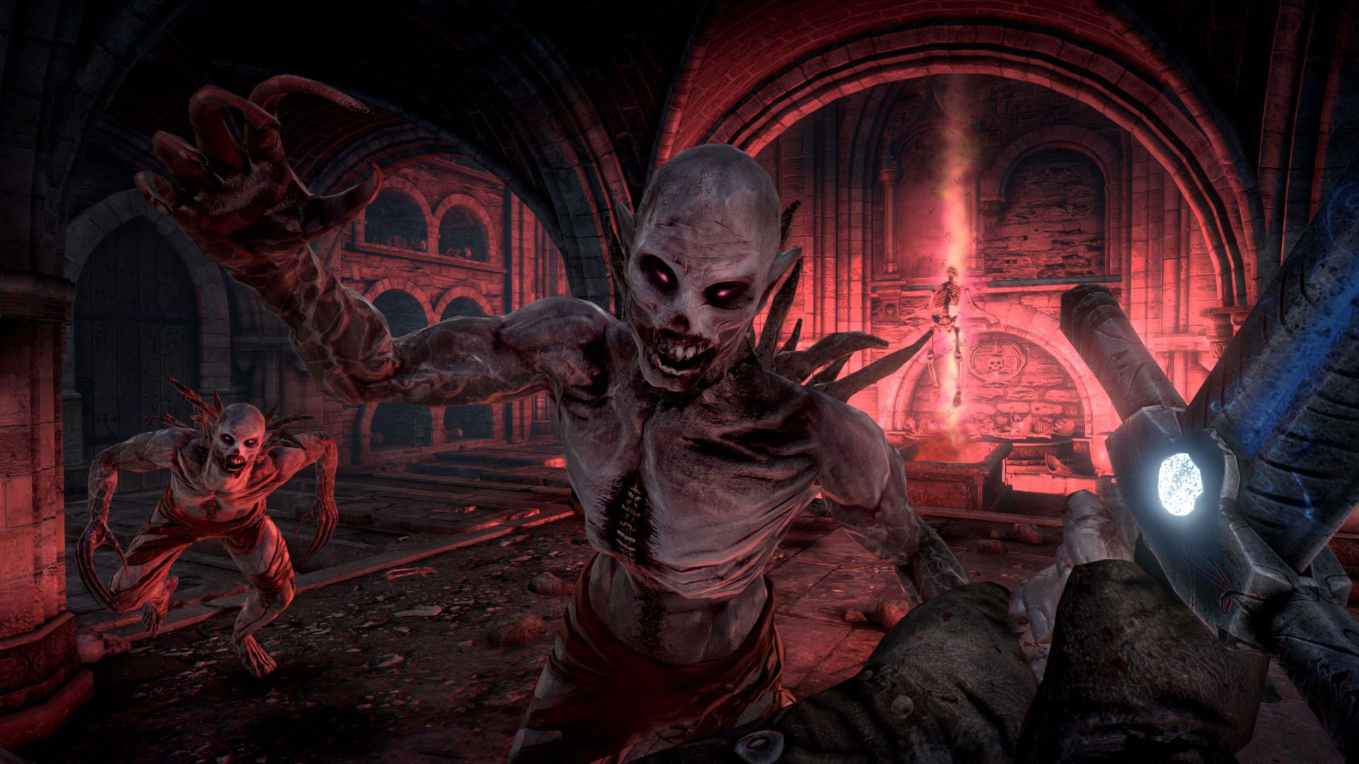 HD Quality Wallpaper | Collection: Video Game, 1920x1080 Hellraid