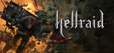 HQ Hellraid Wallpapers | File 37.13Kb