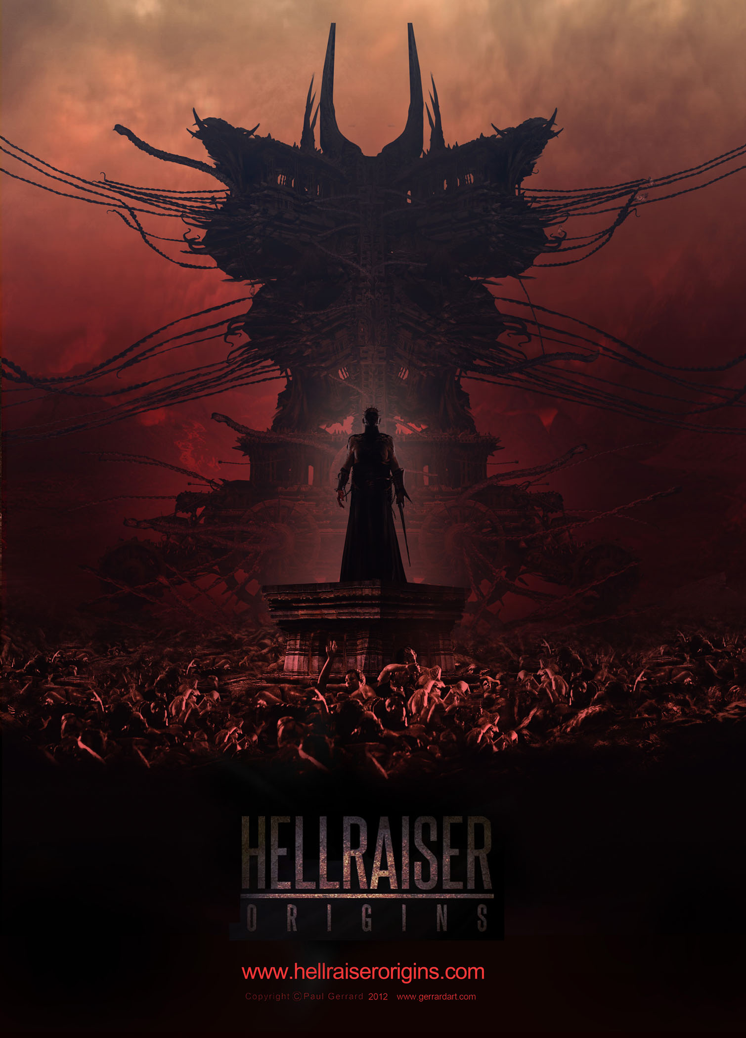 Hellraiser HD wallpapers, Desktop wallpaper - most viewed