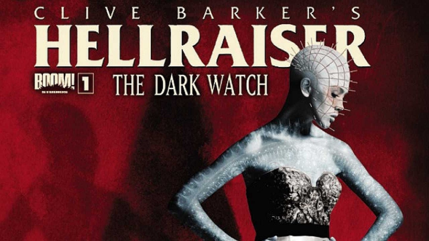 Hellraiser: The Dark Watch #3