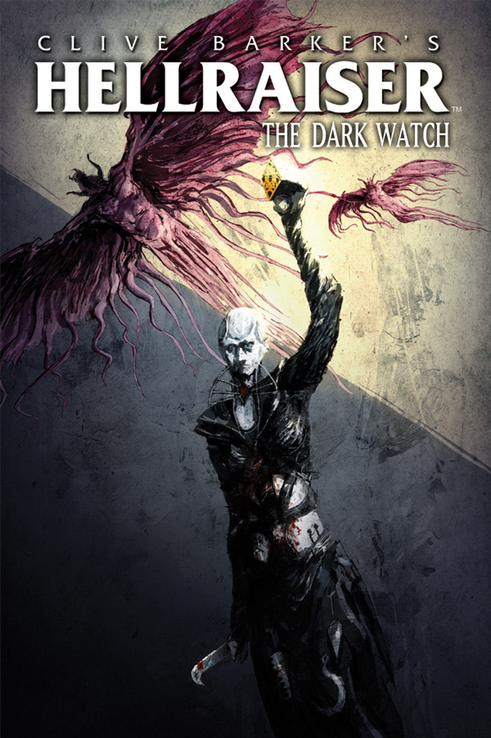 Hellraiser: The Dark Watch #27