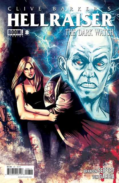 Hellraiser: The Dark Watch #15
