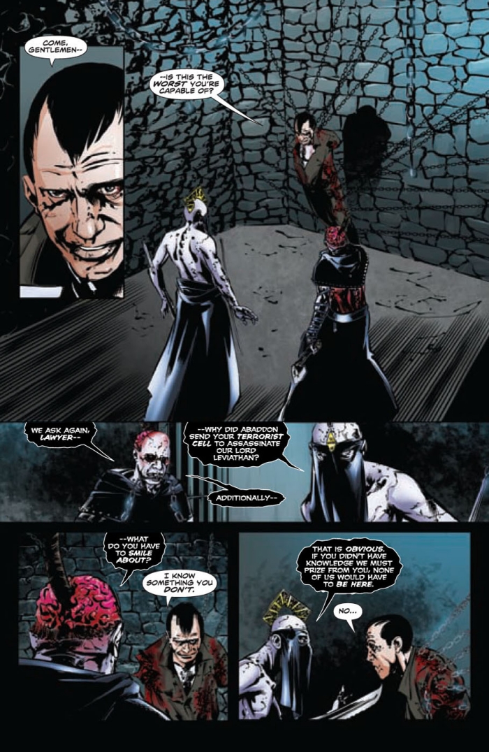 Hellraiser: The Dark Watch #29