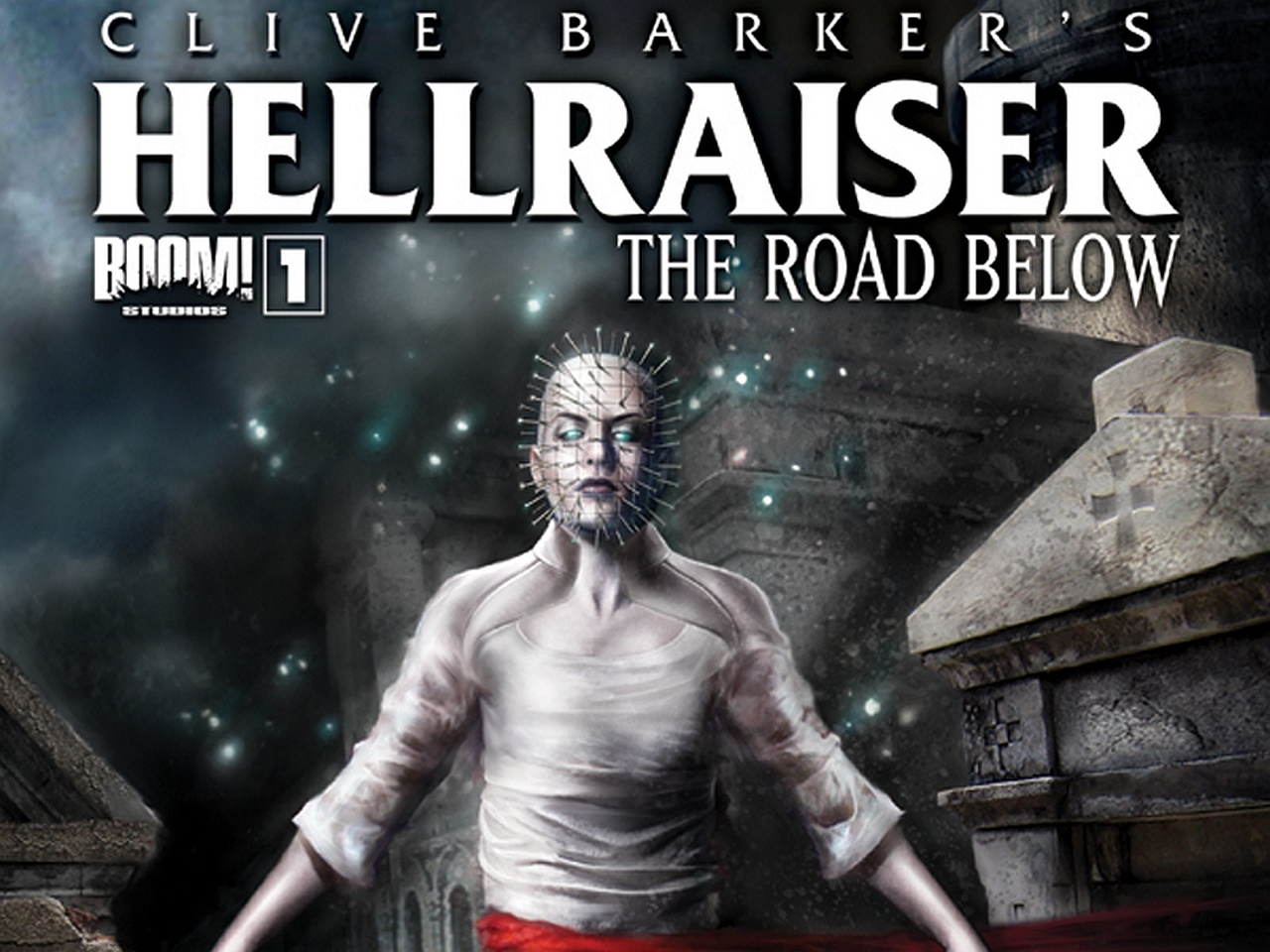 Hellraiser: The Road Below #6