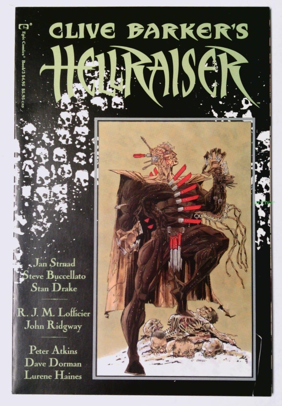 Hellraiser: The Road Below #7