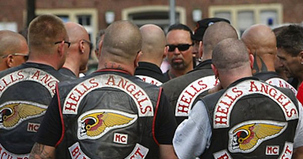 Nice wallpapers Hells Angels 600x315px
