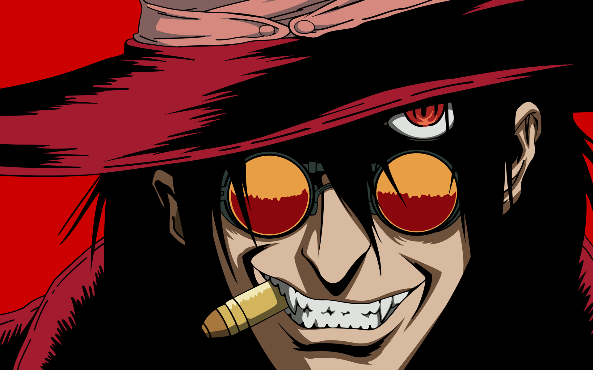 Hellsing High Quality Background on Wallpapers Vista