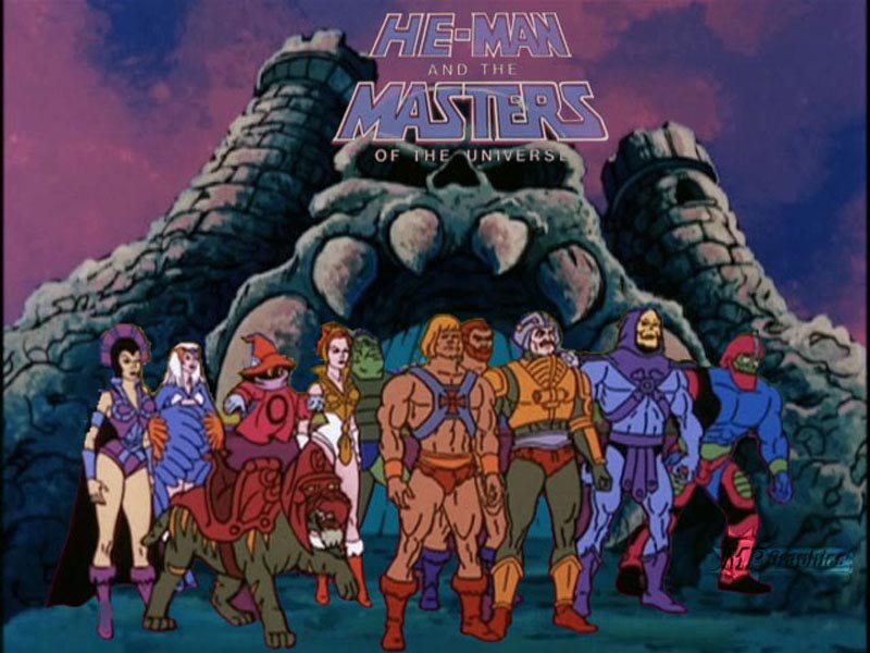 He-Man And The Masters Of The Universe High Quality Background on Wallpapers Vista
