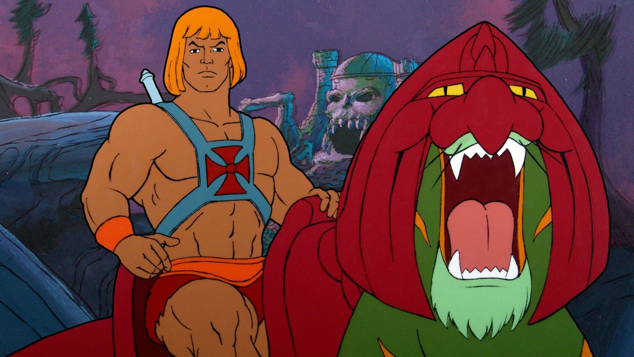 Amazing He-Man And The Masters Of The Universe Pictures & Backgrounds