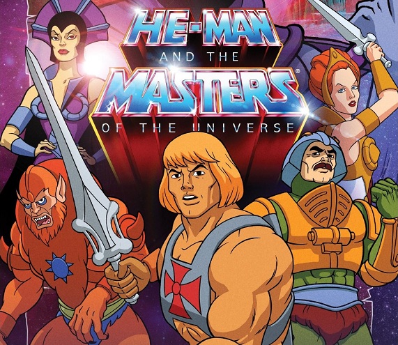 Amazing He-Man And The Masters Of The Universe Pictures & Backgrounds