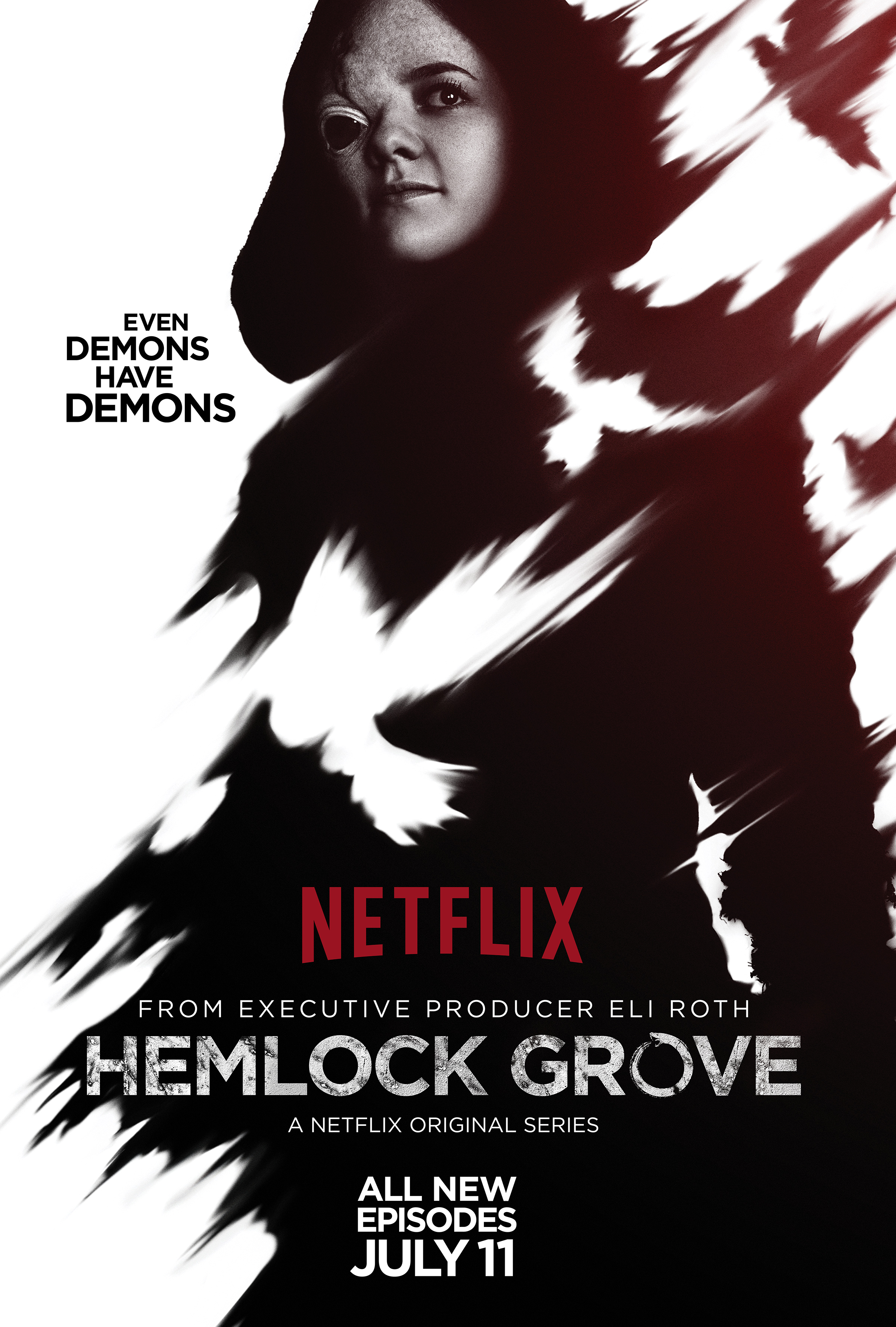 Amazing Hemlock Grove Pictures & Backgrounds