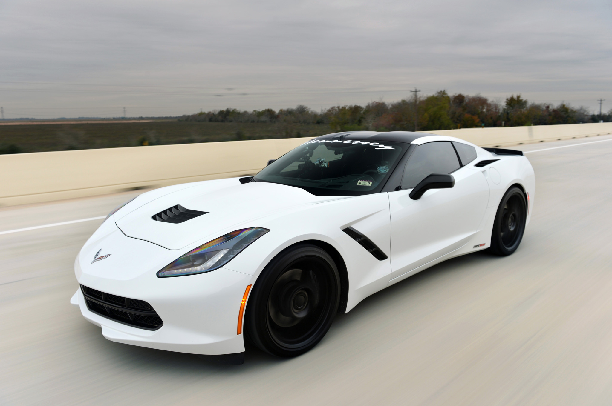 Images of Hennessey Corvette | 2048x1360