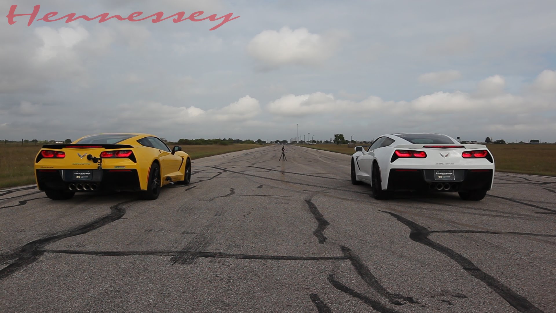 Amazing Hennessey Corvette Pictures & Backgrounds