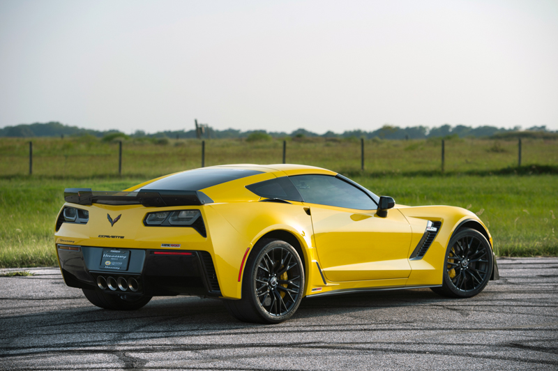 Amazing Hennessey Corvette Pictures & Backgrounds