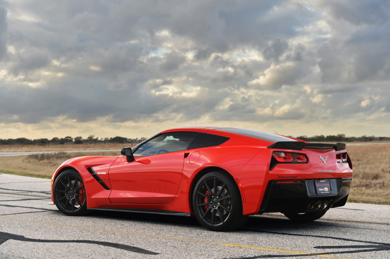 HD Quality Wallpaper | Collection: Vehicles, 800x532 Hennessey Corvette