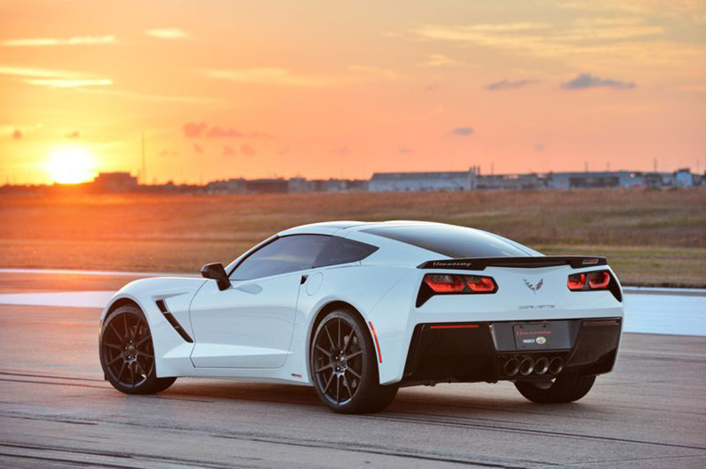 Hennessey Corvette High Quality Background on Wallpapers Vista