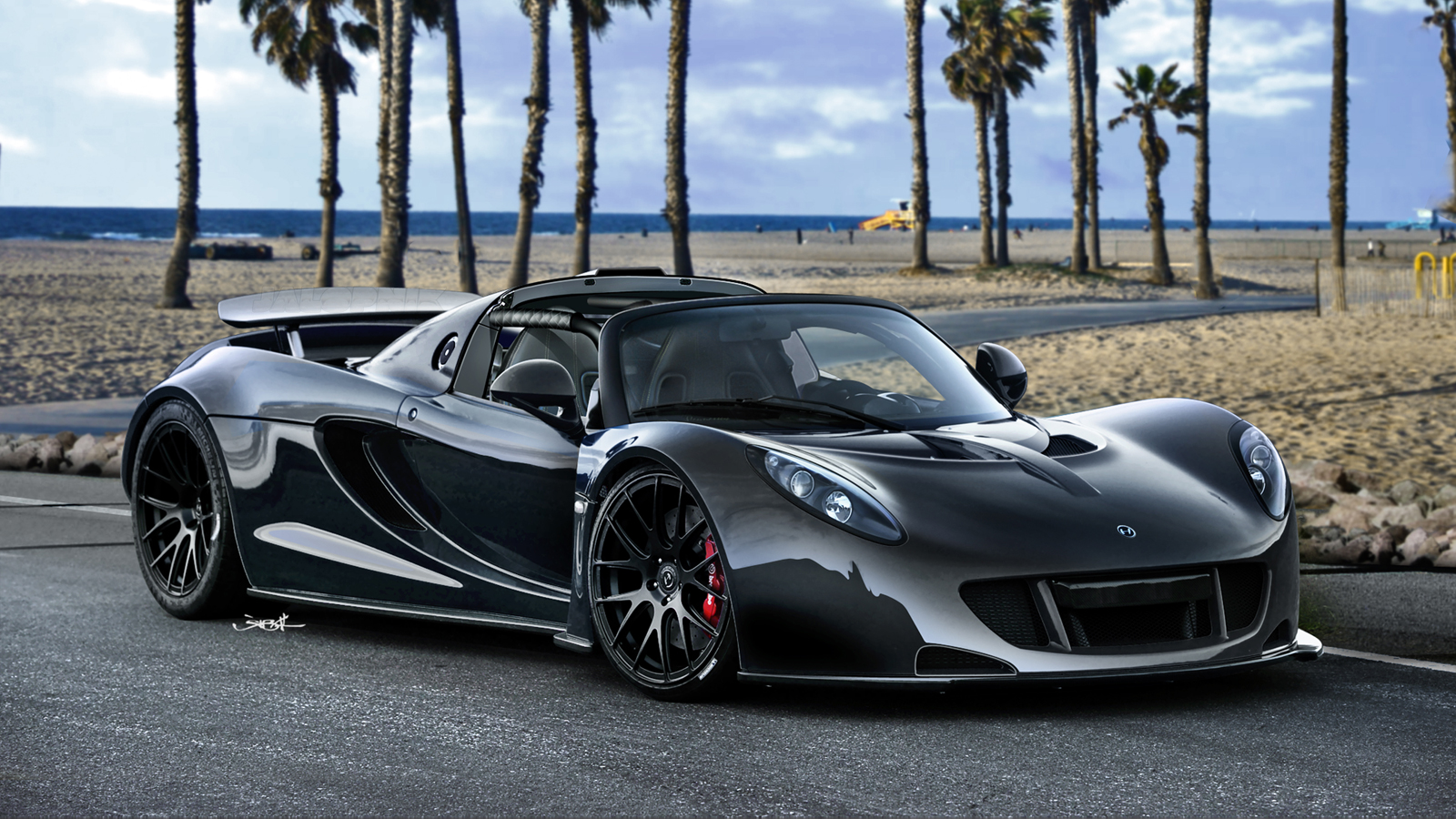 Amazing Hennessey Venom GT Pictures & Backgrounds