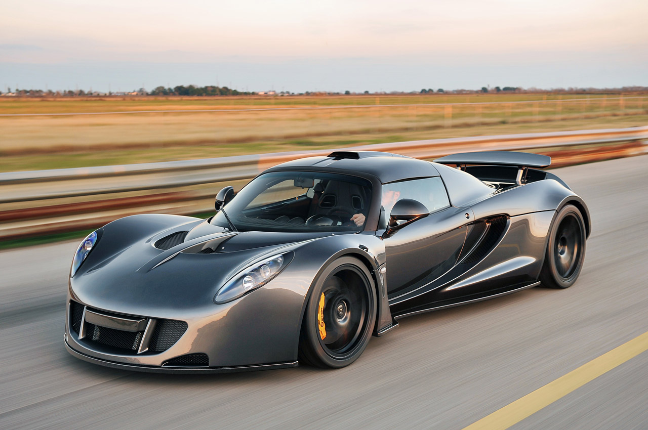 Amazing Hennessey Venom GT Pictures & Backgrounds