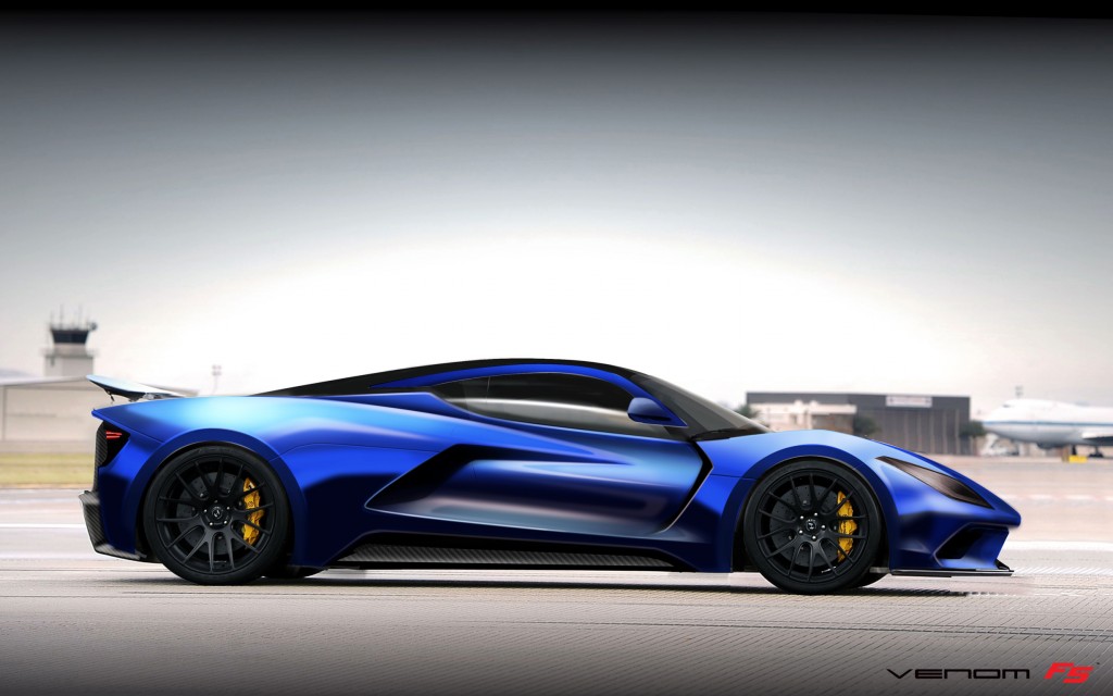 Nice Images Collection: Hennessey Desktop Wallpapers