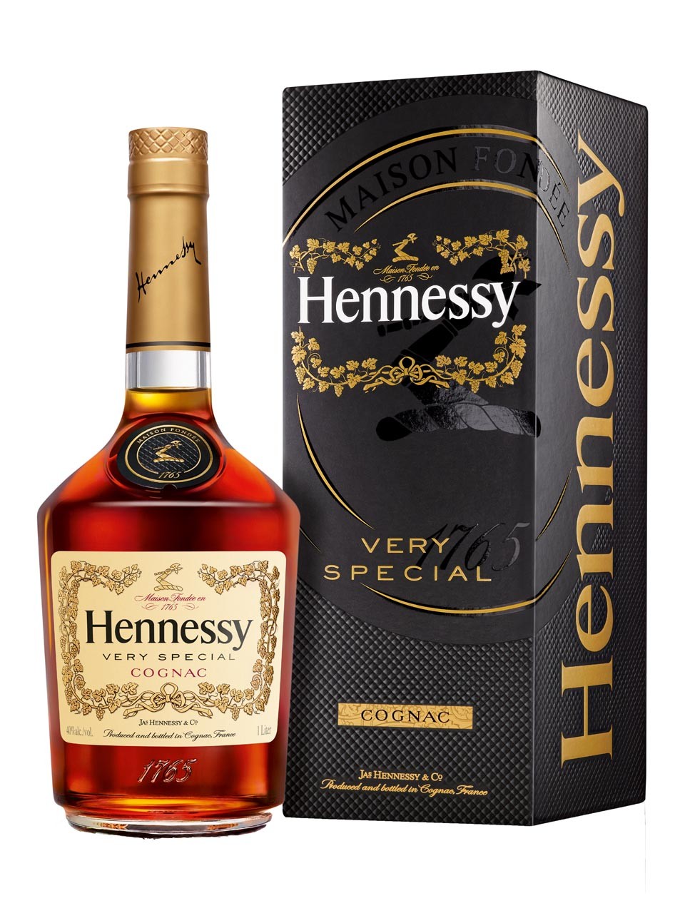 Hennessy #24