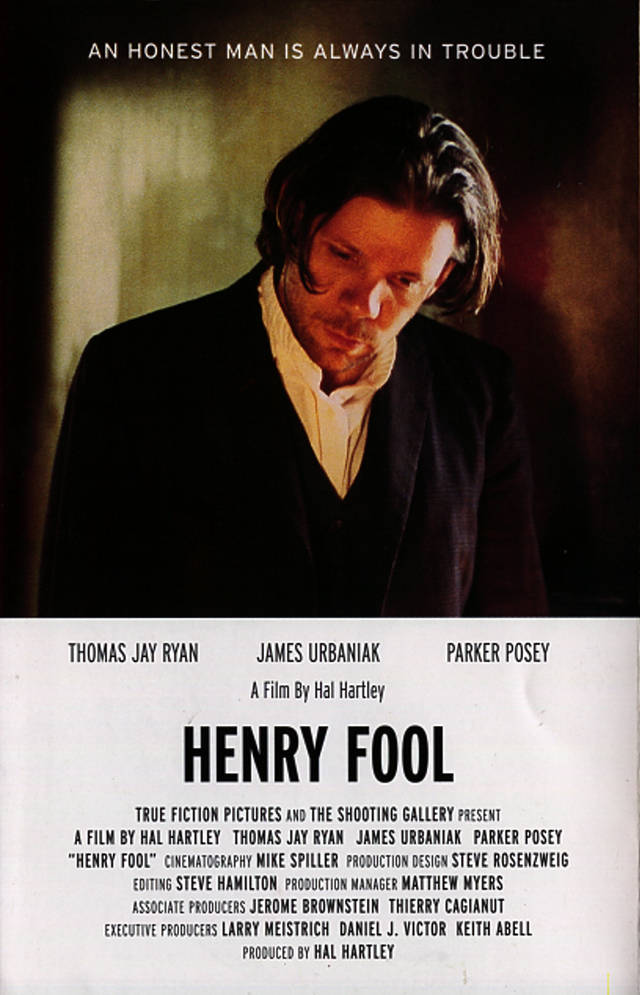 Images of Henry Fool | 640x995